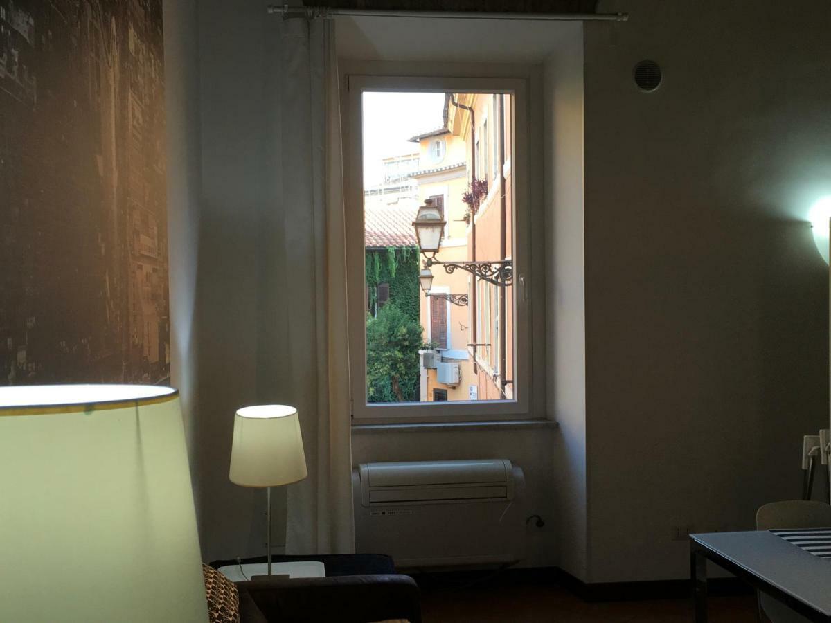 Cosy Trastevere Apartment Rome Exterior photo